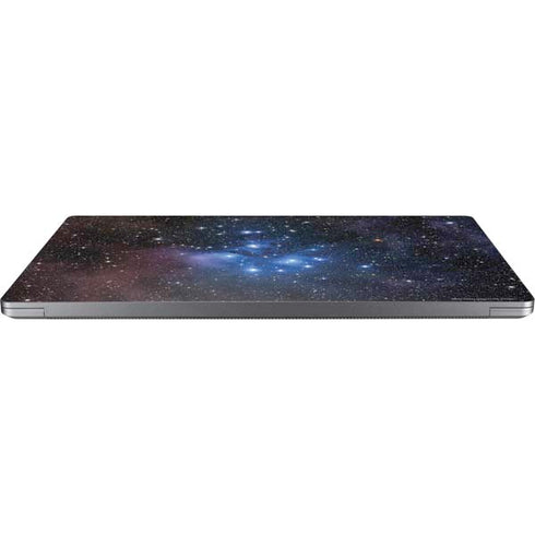 Space The Pleiades Laptop Skins